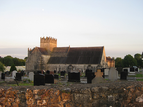 Holy Cross Abbey